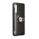 Bakeey 360 Rotating Ring Holder Magnetic Adsorption Shockproof Protective Case for Xiaomi Mi9 / Mi 9 Transparent Edition