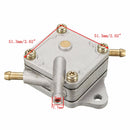 Golf Cart Engine Gas Fuel Pump Actuator 4-cycle for Yamaha G16 G20 G22 1996-up