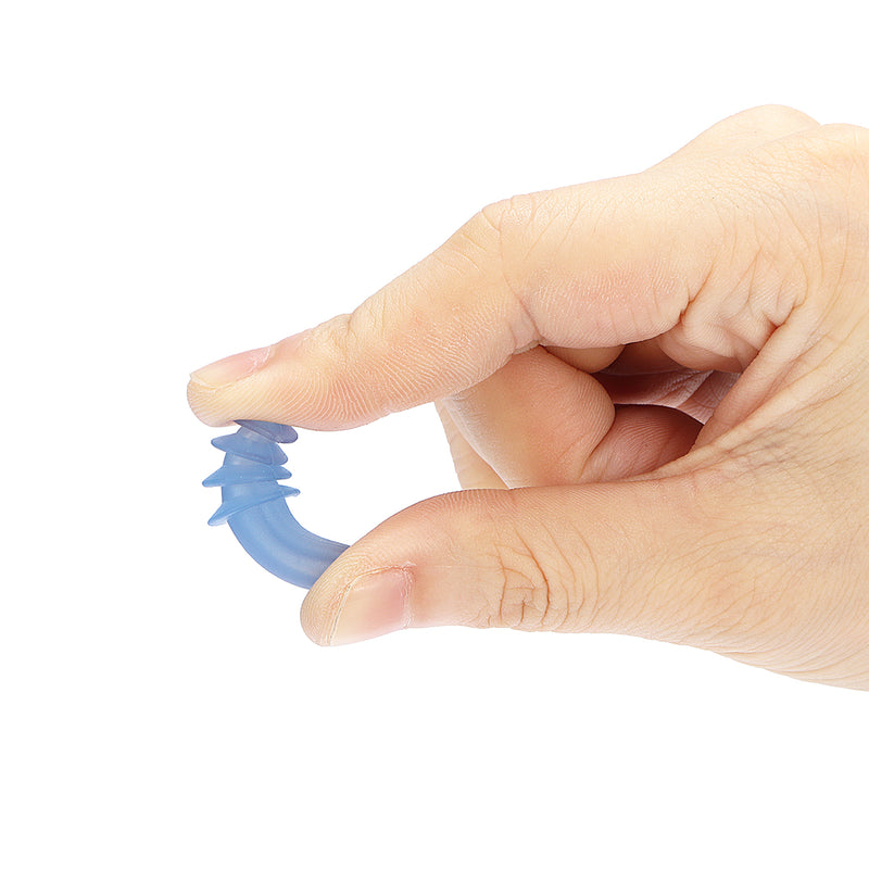Soft Silicone Ear Plugs Noise Reduction Earplugs for Noise Ear Hear Swimming Protection