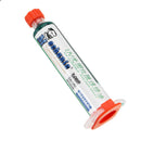 MECHANIC 10ML Green UV Solder Mask PCB BGA Paint Prevent Corrosive Arcing Soldering Paste Flux Cream