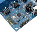DC12V 4-Channel Android Mobile bluetooth Relay Module