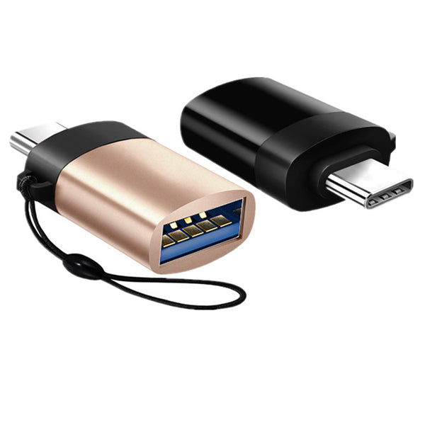 Bakeey Mini Type-C to USB 3.0 OTG Adapter For Huawei P20 S9 Note9 Pocophone f1 Oneplus 6T Xiaomi mi8