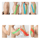 Senthmetic 5CMX5M Waterproof Fitness Muscle Paste Elbow Wrist Ankle Knee Support