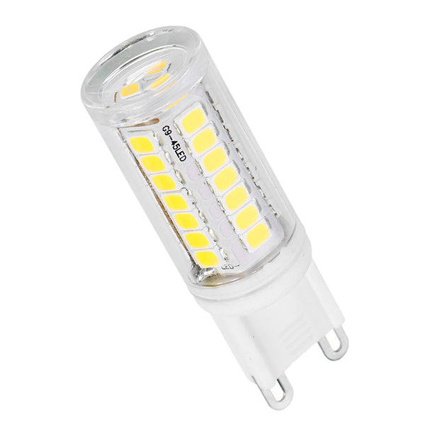 ARILUX G9 3W SMD2835 300-350LM 45LEDs Warm White Pure White Light Bulb AC110-130V/AC220-240V