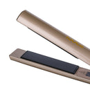 TOOCA Iron Hair Enrichment Hair Plate 3D Floating Hair Plate in Ceramic 2 in 1 Digital Display with Temperature From 120 to 230 Hair Straightener