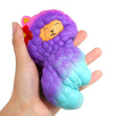 Jumbo Sheep Squishy Cute Alpaca Galaxy Super Slow Rising Scented Fun Animal Toys