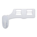 Bidet Toilet Seat Attachment Non-Electric Single Cold Hot Water Spray Cleaning Tool