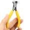 Guitar Fret Puller Pliers File Fingerboard Guards Fretboard Fret Protector Shims Set