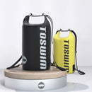 XIAOMI Toswim Multifunctional Waterproof Bucket Bag Pure Color Large Capacity Easy Storage Swimming Beach Gym Bag