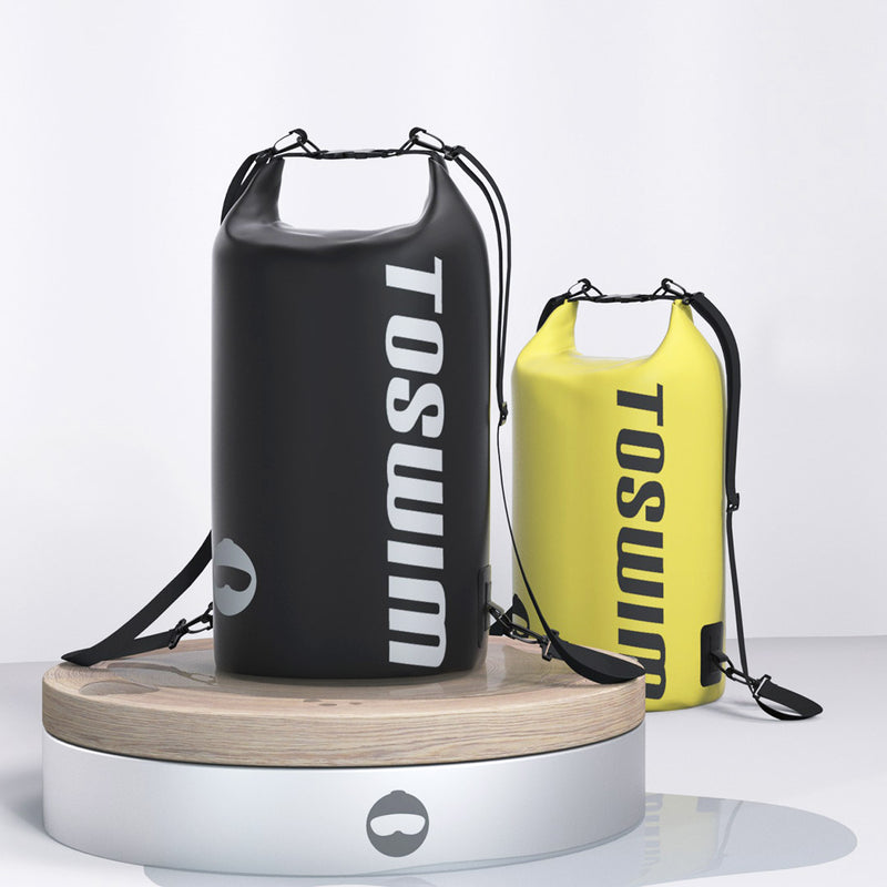 TOSWIM shops waterproof bucket bag