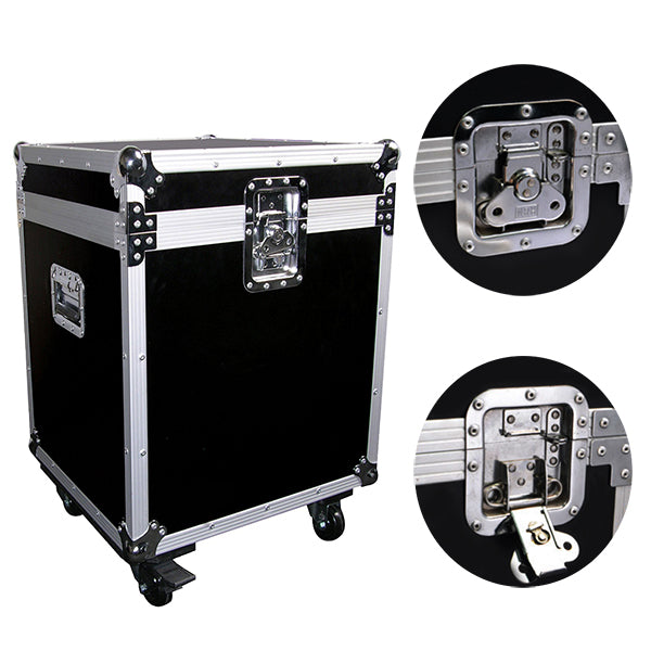 Twist Butterfly Draw Latch Rotary Turn Cold Rolled Silver Recessed