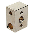Hot End Heating Block for 3D Printer High Temperature Copper Material