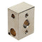 Hot End Heating Block for 3D Printer High Temperature Copper Material