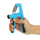 KALOAD 5-60KG Adjustable Spring Hand Gripper Finger Rehabilitation Wrist Strength Fitness Grip