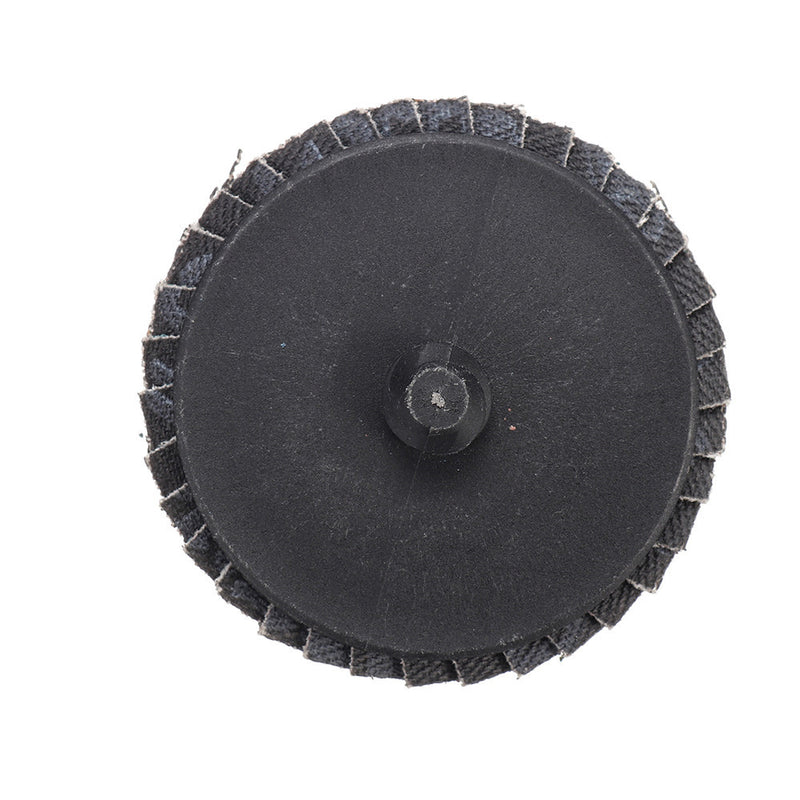 10pcs Sanding Flap Discs 2 Inch 40 60 80 120 Grit Flap Sanding Disc Grinding Wheel