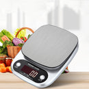 Digital LCD 10KG Home Kitchen Electronic Balance Scale Food Weight Postal Scale