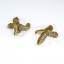 April Fool's Day Disgusting Prank Joke Slimy Simulation Yellow X-type Stool Shit Poo Novelties Toy