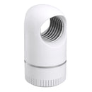 Photocatalyst 360 LED Mosquito Trapping Catcher Lamp Insect Trap Light USB Mosquito Lamp Fy Repellent Mosquito Dispeller Killer