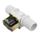 DC 12V G3/4 DN20 Normally Closed Release Valve 6 Points For Drinking Fountain Washing