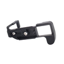Quick Release L Plate Bracket with Hand Grip Fr Fuji X H1 XH1 Fujifilm X H1 ARCA