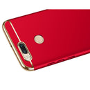 Bakeey Luxury 3 in 1 Plating Frame Splicing PC Hard Case For Xiaomi Mi A1/ Xiaomi Mi 5X