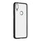 Bakeey Luxury Shockproof Elac-plating Transparent Hard PC Protective Case For Xiaomi Mi Play