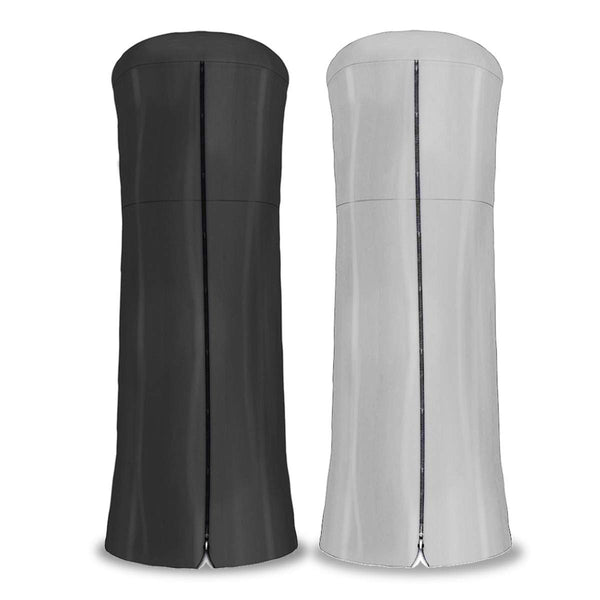 38'' x 86.6'' Patio Heater Cover Outdoor Furniture Waterproof Cover Dustproof Cover For Garden