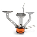 3000W Outdoor Portable Mini Camping Cooking Stove Picnic Gas Burner Furnace Oven