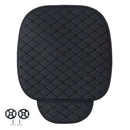 5 Colors Universal Car Front Seat Covers Kit Breathable Cushion With Storage Bag