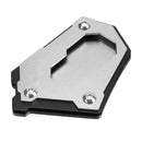 Motorcycle Side Stand Foot Support Shoe Cover Extension 304 Steel For BMW R1200GS 2013-2018