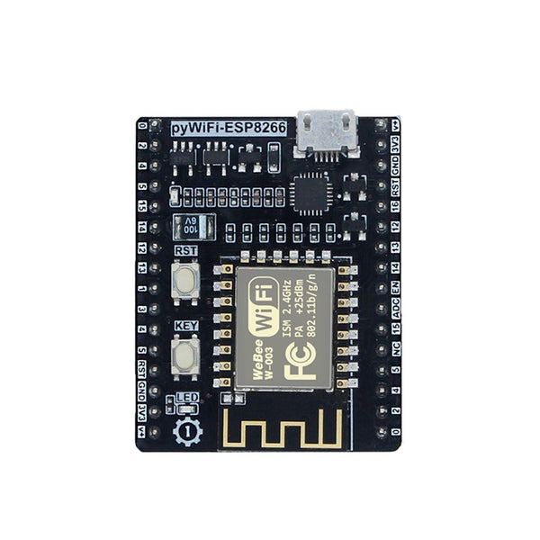 PyWiFi-ESP8266 MicroPython Internet of Things WIFI Learning Development Board Compatible Pyboard