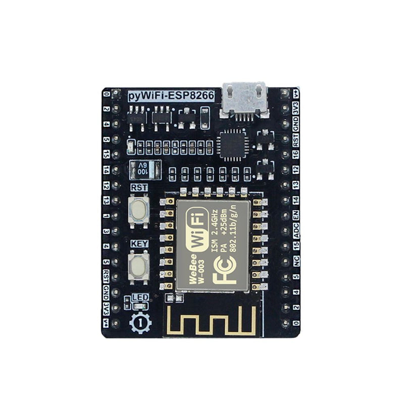 PyWiFi-ESP8266 MicroPython Internet of Things WIFI Learning Development Board Compatible Pyboard