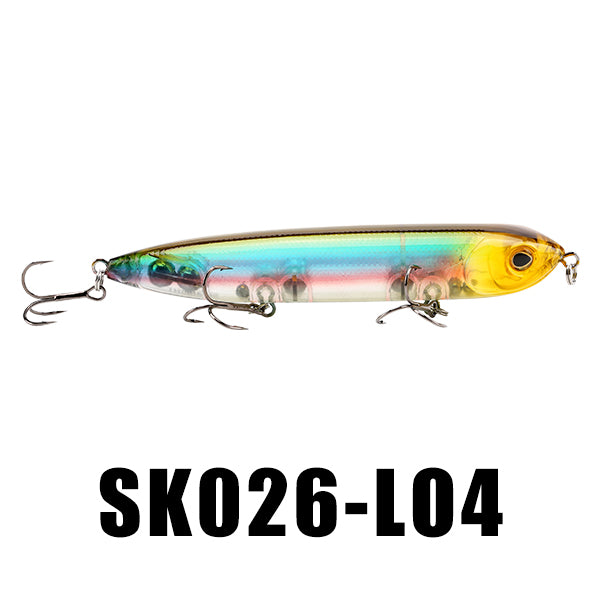 SeaKnight SK026 Pencil 1PC 26g 128mm Fishing Lure Topwater Artrificial Bait Hard Fishing Lure