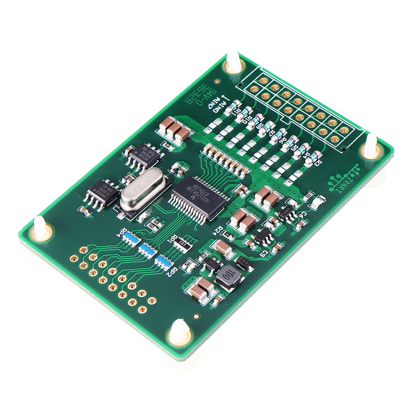 ADS1256IDB Analog to Digital Conversion Module 24 Bit ADC Data Acquisition Module Single Ended Differential Input