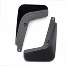 4pcs Front And Rear Car Mudguards Fender Splash Flaps For Geely Emgrand EC7