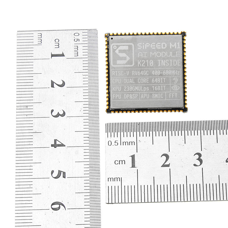 Sipeed Maix-1 RISC-V Dual Core 64bit With FPU AI Module Core Board Development Board Mini PC