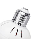 AC100V-240V60W E27 Microwave Radar Sensor Light Control LED Lamp Base Holder Bulb Adapter