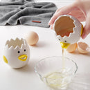 Egg Separator Egg Yolk White Separator Divider Accessories Kitchen Gadgets Baking Tool Egg Tool Kitchen Gadgets
