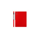 Fizz FZ102012 A4 File Folder Colourful Information Book 40 Sheets For Student And Office Supplies