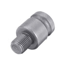 Drillpro 5pcs 3-16mm Drill Chuck Set 1/2-20UNF Thread Drill Adapter Changed Impact Wrench Into Eletric Drill