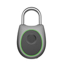 Bakeey Smart Fingerprint Door Lock Padlock USB Charging Waterproof Keyless Anti Theft Travel Luggage Drawer Safety Lock
