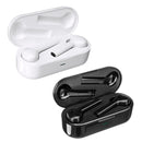 [bluetooth 5.0] JS18 TWS Wireless Stereo Freebud Earphone Graphene Driver Noise Cancelling Smart Touch Binaural Call Headphone for Xiaomi Huawei