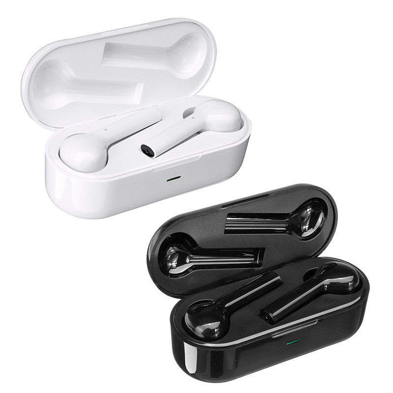 [bluetooth 5.0] JS18 TWS Wireless Stereo Freebud Earphone Graphene Driver Noise Cancelling Smart Touch Binaural Call Headphone for Xiaomi Huawei