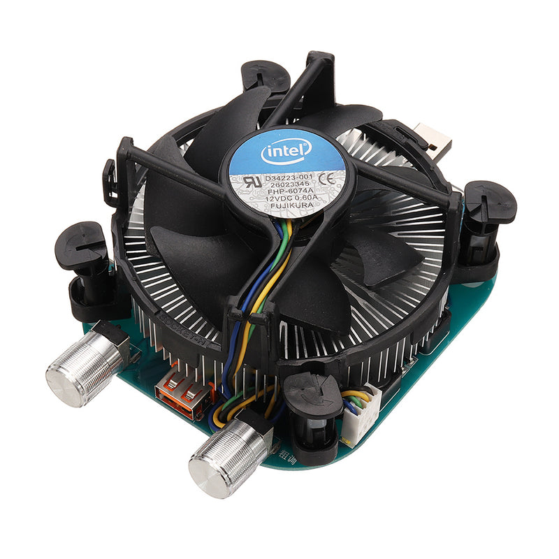 WEB-UL003 100W 20V 5A USB Aging Discharge Tester