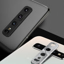 Anti Knock Metal Back Rear Camera Lens Protector For Samsung Galaxy S10 6.1 Inch