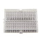10pcs Mini Breadboard Protoboard DIY Kit Universal Transparent Solderless SYB-170 Breadboard 170Tie-points Prototype Boards 35X47MM