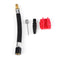 12V Cordless Tyre Inflator Electric Car Air Compressor Tyre Air Pump Digital LCD