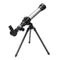 20/30/40X Astronomical Telescope Simple Child Version HD Space Landscape Spotting Scope Monicular