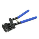 5mm Hole Punch Pliers Joggler Puncher Panel Metal Repair Flanging Crimp Hand Tool