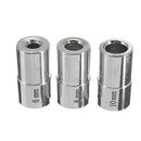 Woodworking Tool Drilling Locator Pocket Hole Drill Woodworking Guide Joinery Tool 6MM 8MM 10MM